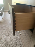 HH3600 Rustic Queen 5-Pc Bedroom set