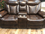 Chanel Brown 3pc Set
