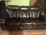 Chanel Brown 3pc Set