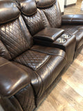 Chanel Brown 3pc Set