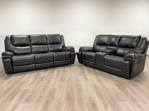 5108 - 2PC Reclining Living Room Set