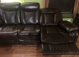 Chanel Brown 3pc Set