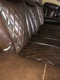 Chanel Brown 3pc Set