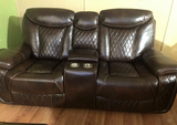Chanel Brown 3pc Set
