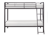 Lunar Collection Twin/Twin  or Twin/Full Bunk Bed
