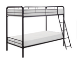 Lunar Collection Twin/Twin  or Twin/Full Bunk Bed