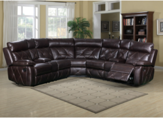 McKenzie Sectional