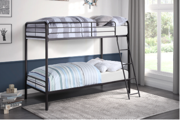 Lunar Collection Twin/Twin  or Twin/Full Bunk Bed