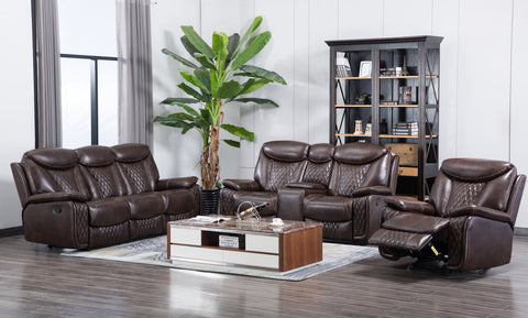 Chanel Brown 3pc Set