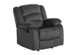 Dynamo Grey Fabric 3PC Set