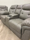 Noah 3pc Reclining Set