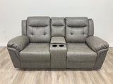 Noah 3pc Reclining Set
