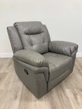 Noah 3pc Reclining Set