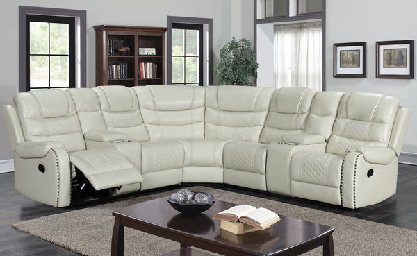 Jordan 24 - Reclining Sectional