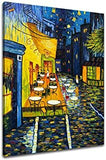 Rains Rustle II by Leonid Afremov Canvas Wall Art Picture Print for Home Decor