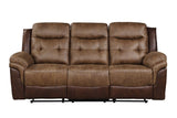 Toris2 3pc Reclining Set