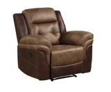 Toris2 3pc Reclining Set